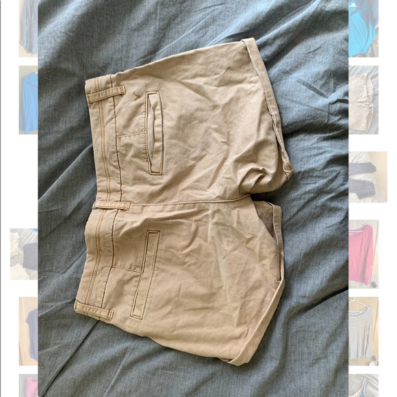 American eagle khaki shorts - Picture 2 of 2